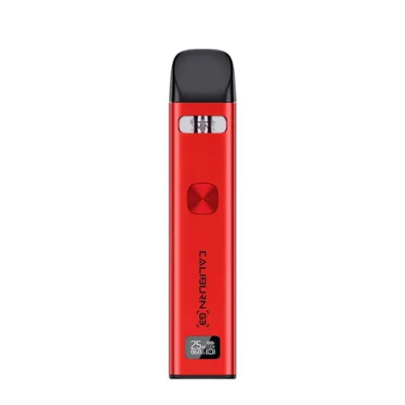 Nicotine Device Uwell Caliburn G3 Pod Kit