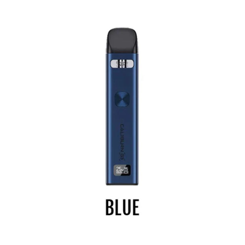 Nicotine Device Uwell Caliburn G3 Pod Kit