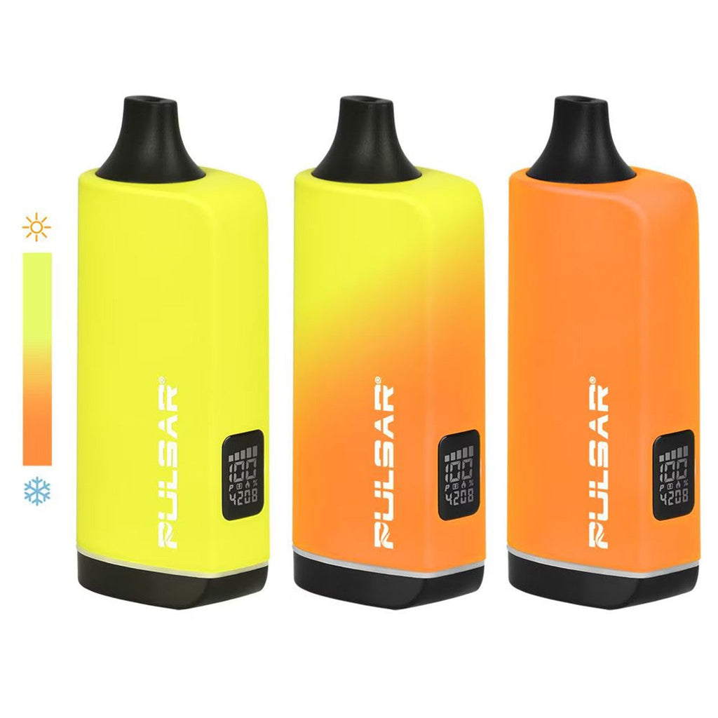 510 Battery Pulsar DL 4.0 Thermo Series Auto-Draw VV Vape  Bar