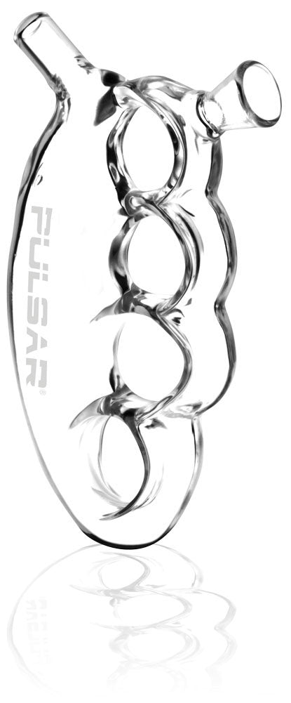 Glass Pipe Pulsar Knuckle 5.5"
