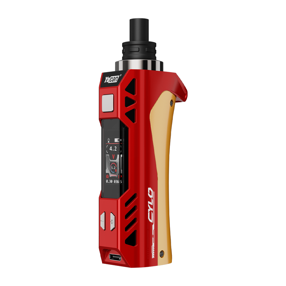 Extract Vaporizer Yocan Cylo