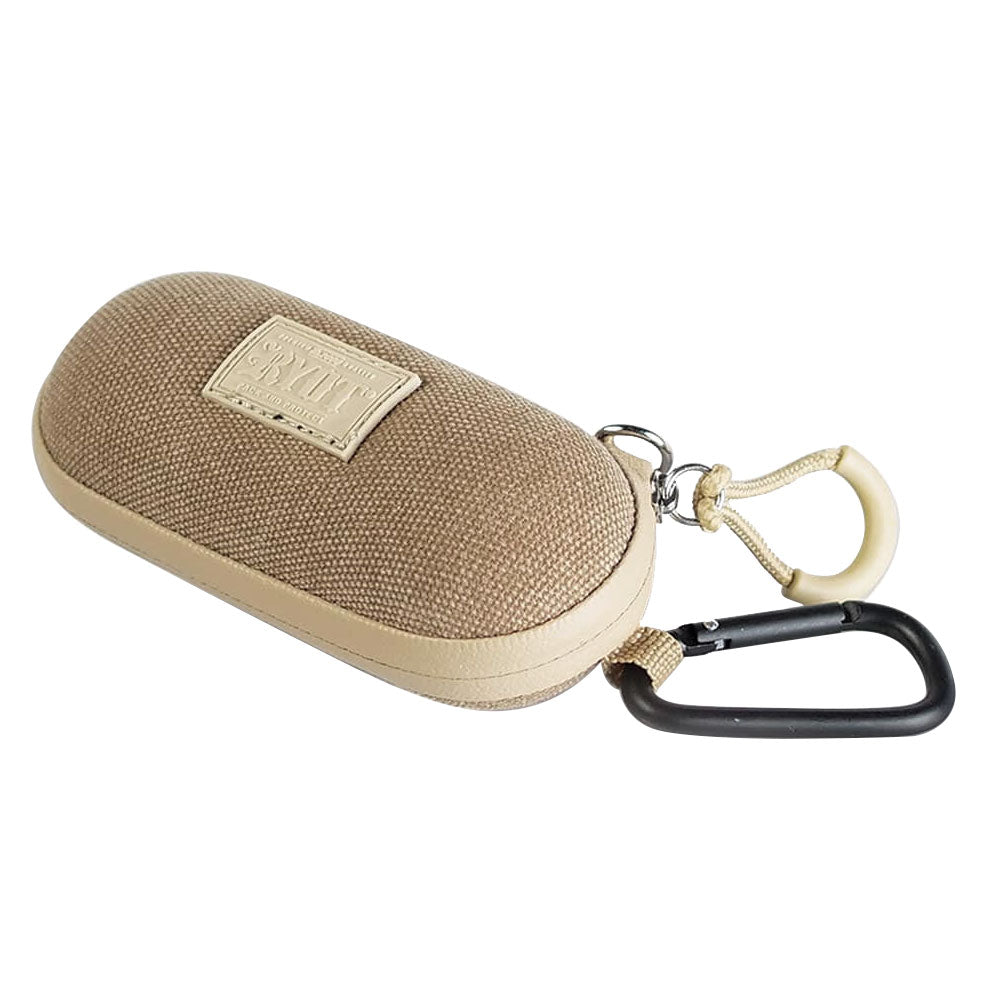 RYOT SMELLSAFE HARDCASE - LARGE - TAN