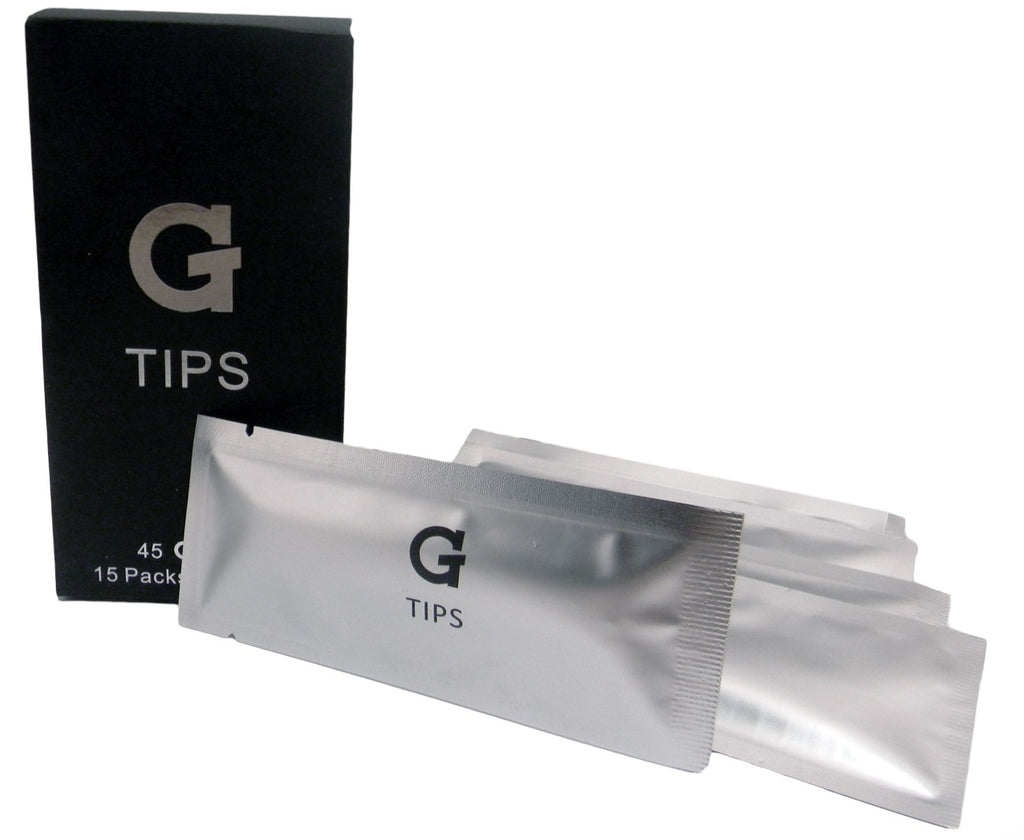 G PEN CLEANING TIPS, 45 PER PACK