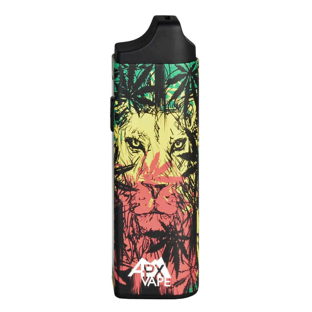 PULSAR APX DRY HERB VAPORIZER 1600MAH V3 - LIMITED EDITION - ZION LION