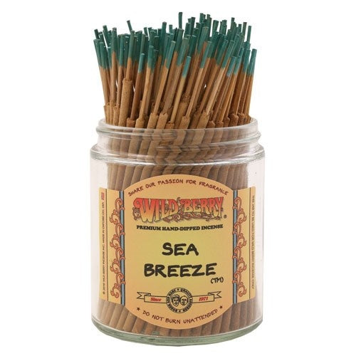 WILD BERRY SHORTIES - SEA BREEZE