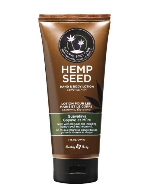 EARTHLY BODY HAND & BODY LOTION VELVET 1OZ - GUAVALAVA
