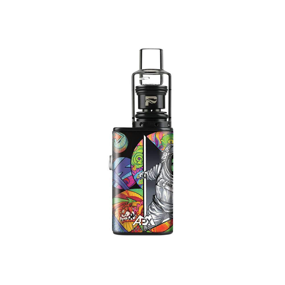 PULSAR APX WAX VAPORIZER KIT - PSYCHEDELIC SPACEMAN