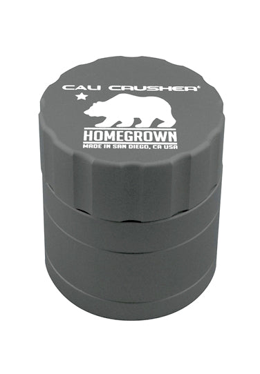 4-PIECE POLLINATOR HOMEGROWN BY CALI CRUSHER - 2.35" - GREY