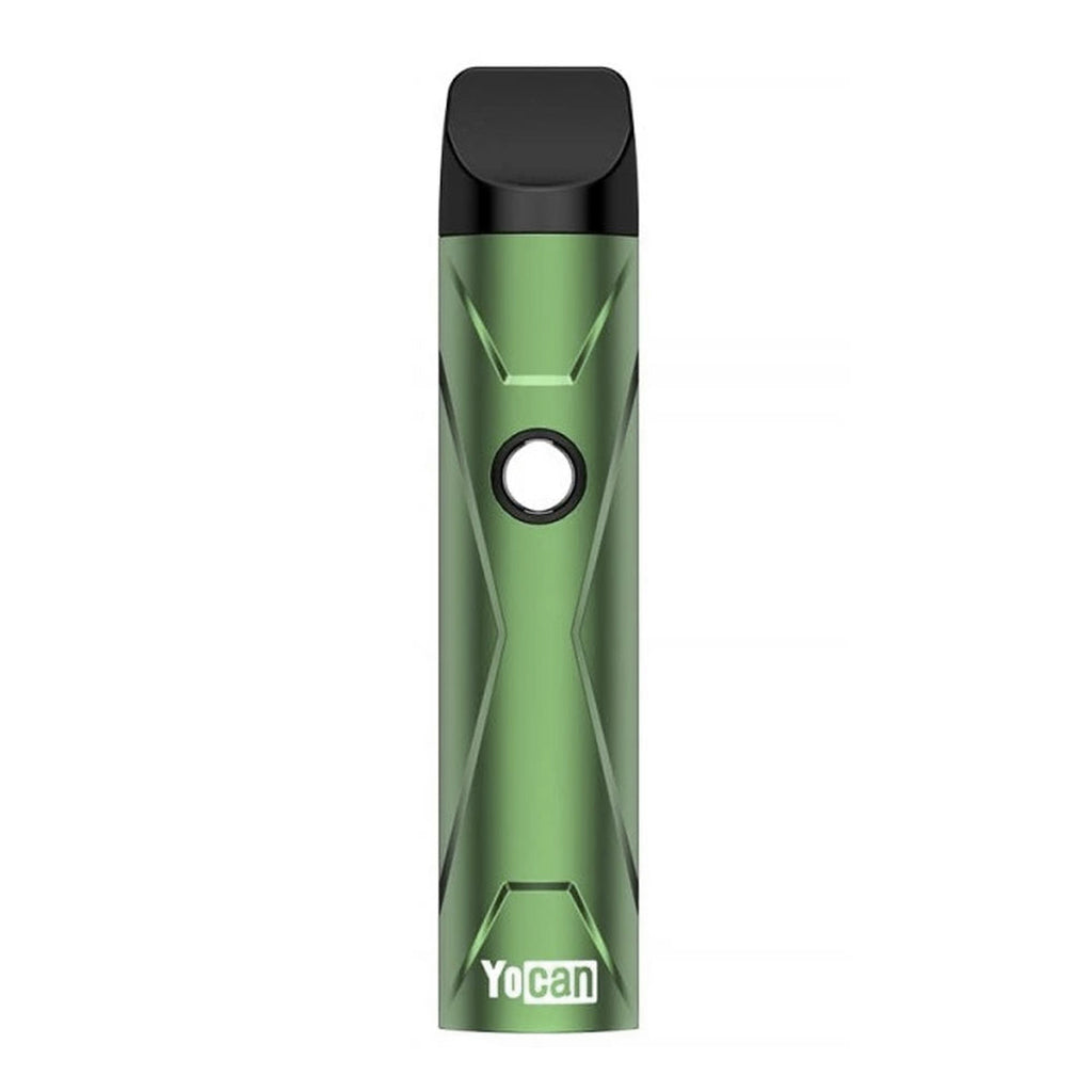 YOCAN X CONCENTRATE VAPORIZER - GREEN