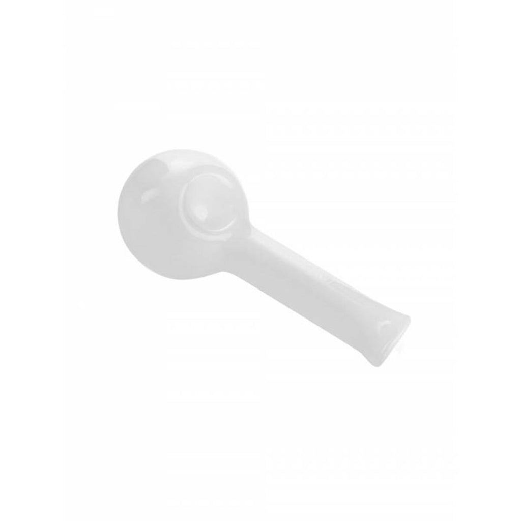 PINCH SPOON - 3.25" - WHITE