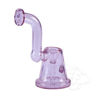 Hydros Glass Sherlock Bubbler
