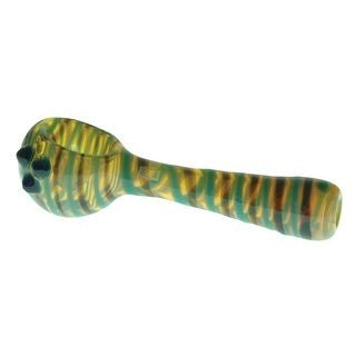 Hi-Guy Colored 3 Dot Hand Pipe