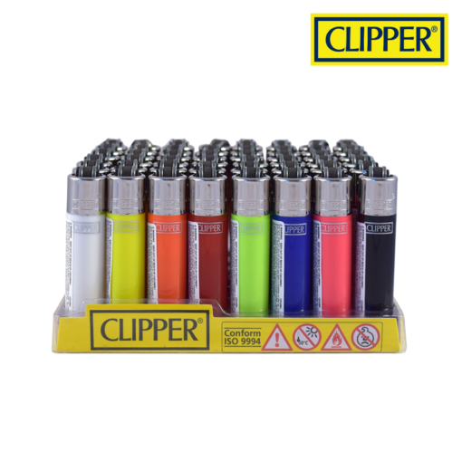 RTL - Clipper Round Micro Solid Colours