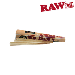 RTL - Raw Cones King Size 3-Pack