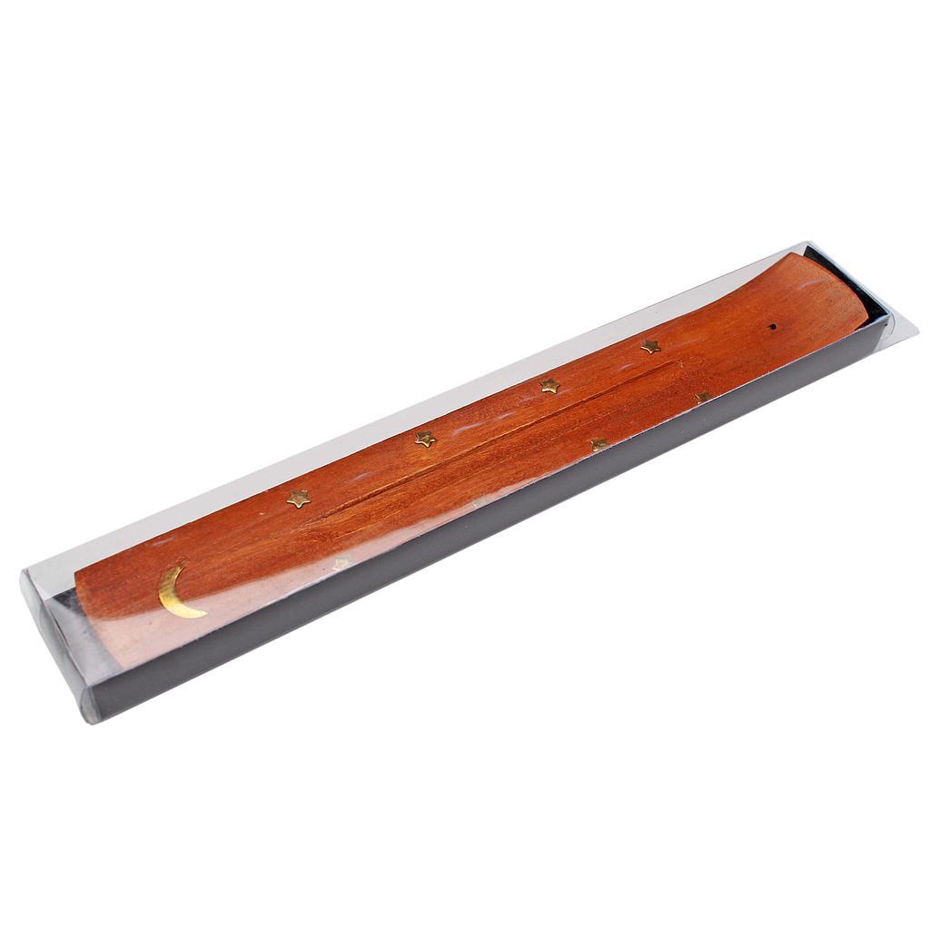 Wooden Incense Holder Genuine Pipe Co - Style B
