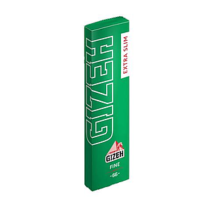 RTL - GIZEH Extra Slim Fine Rolling Papers