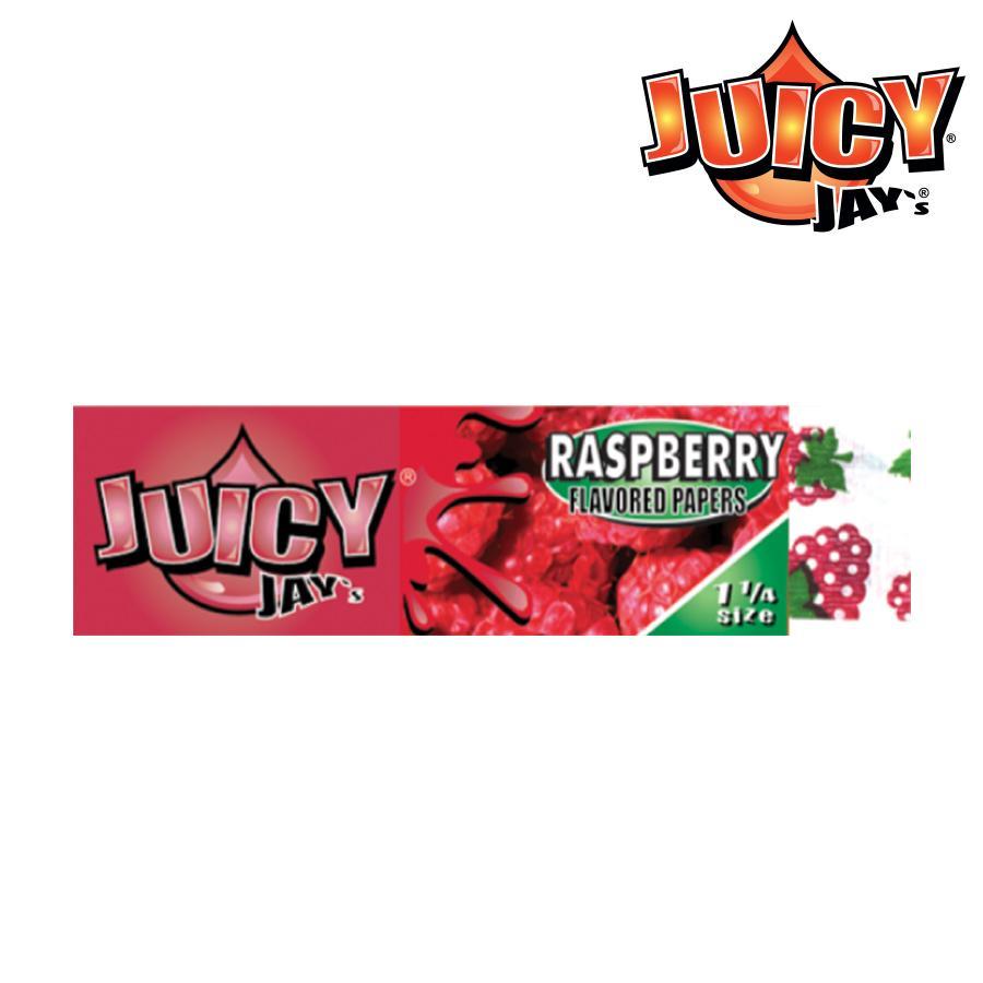 RTL - Juicy Jay  1  1/4 Raspberry