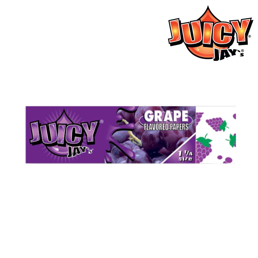 RTL - Juicy Jay  1  1/4 Grape Papers