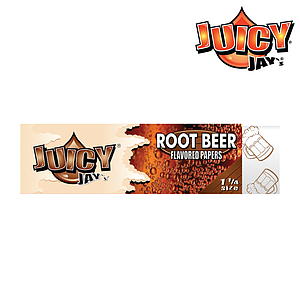 RTL - Juicy Jay 1 1/4 Root Beer Papers