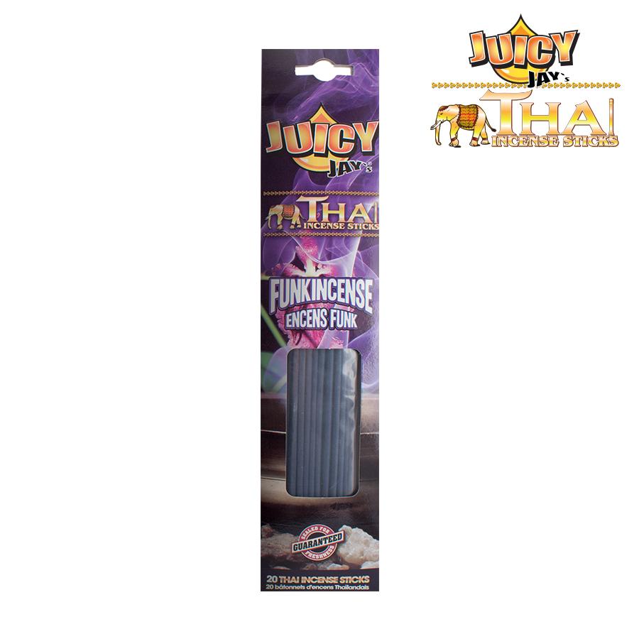RTL - Juicy Jay's Thai Incense Funkincense 20-Count