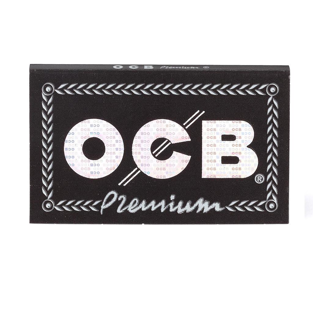RTL - Rolling Papers OCB Black Premium Double