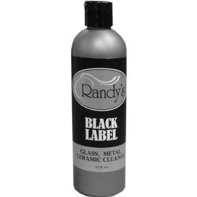 Randy's Black Label Glass Cleaner 12oz