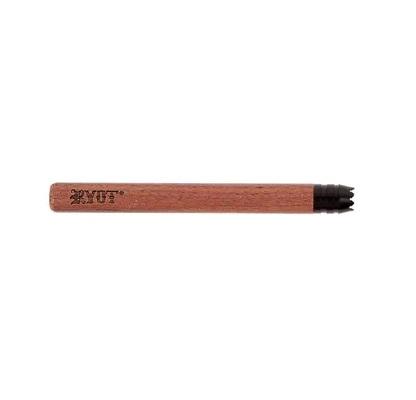 RYOT Large (3") Wood Taster with DIGGER Tip