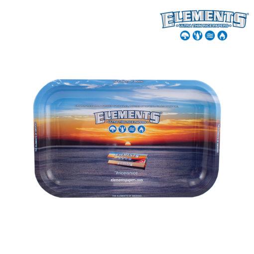 Elements Rolling Tray Small 11" x 7" x 0.8"