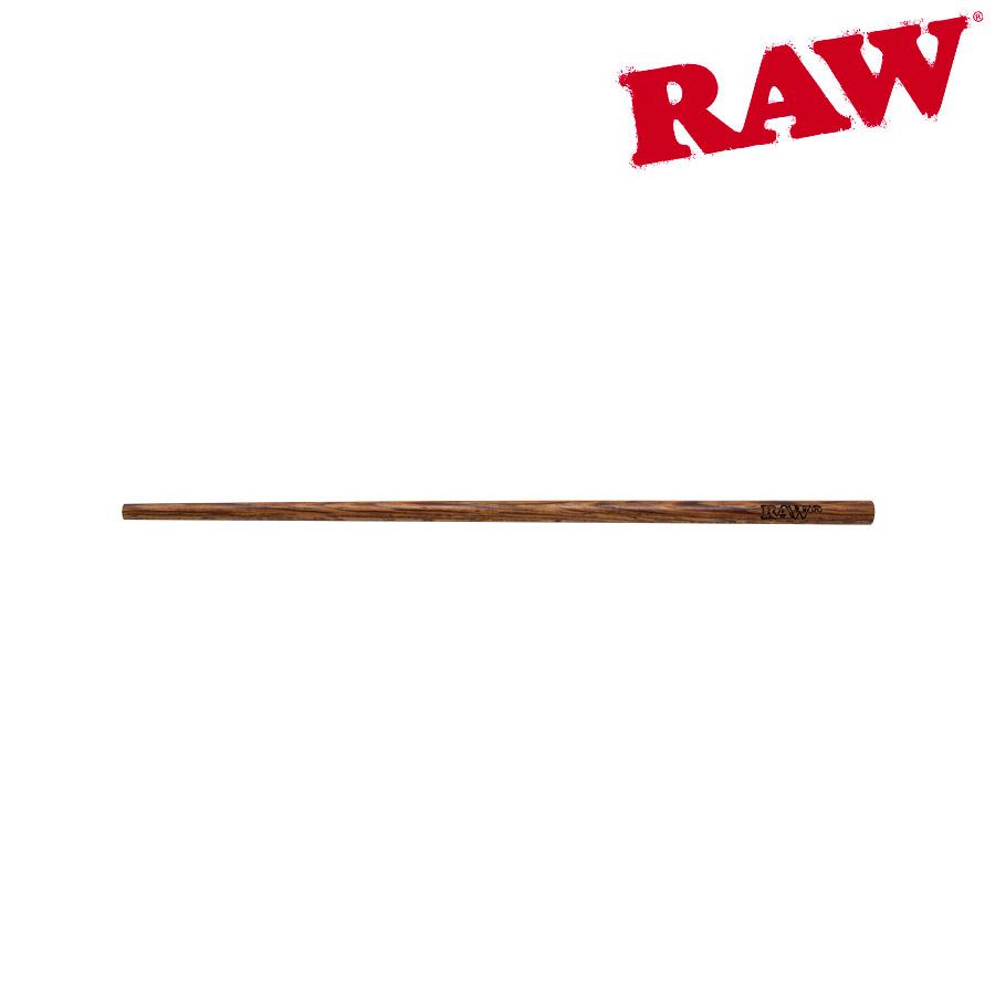 RTL - Raw Wood Poker 113mm