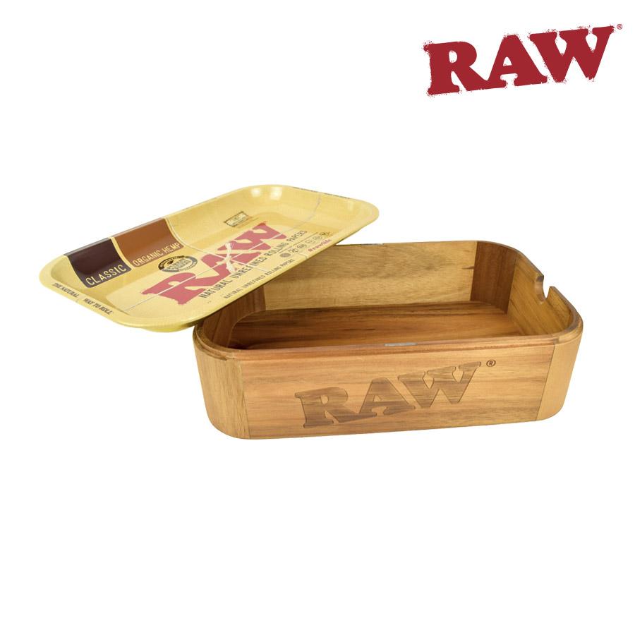 Raw Cache Box 11"x7"x3.5"