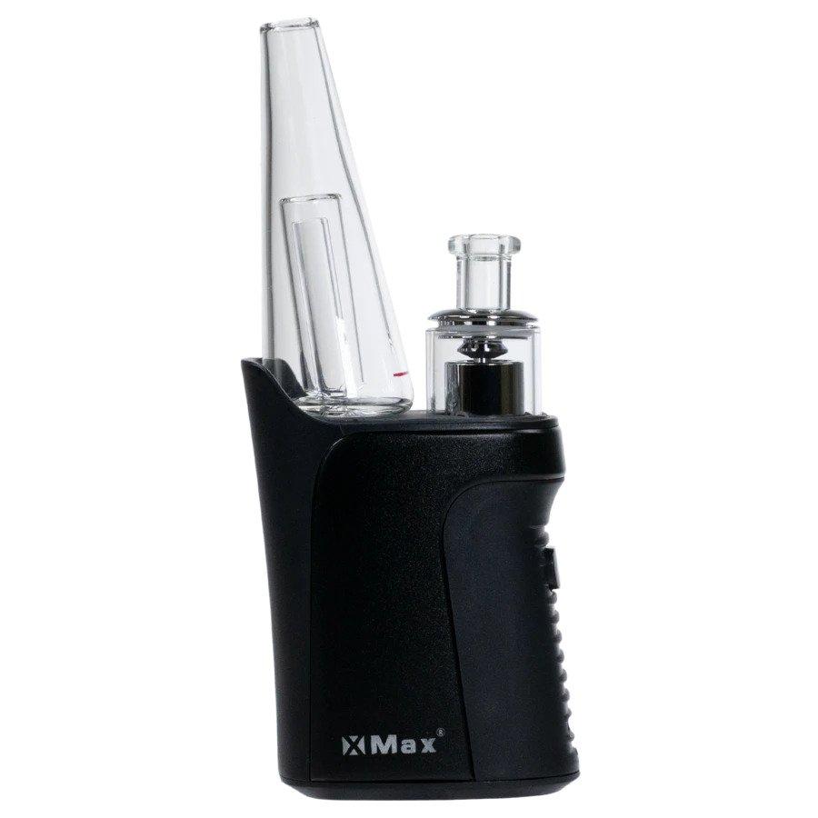 X-Max Qomo Wax Vaporizer Electric Rig