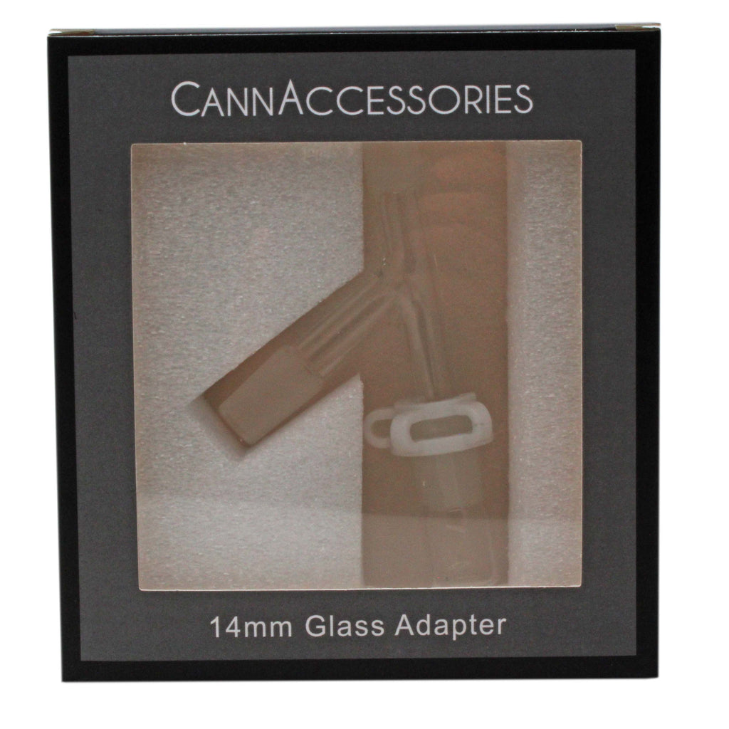 CannAccessories Adapter Angled Reclaim 14mm/14mm