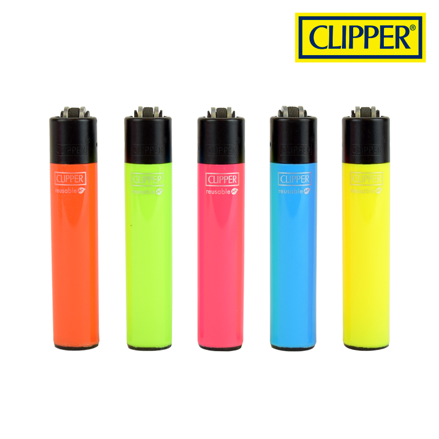 RTL - Clipper Round Soft Flourescent Medium (CP21) Lighter