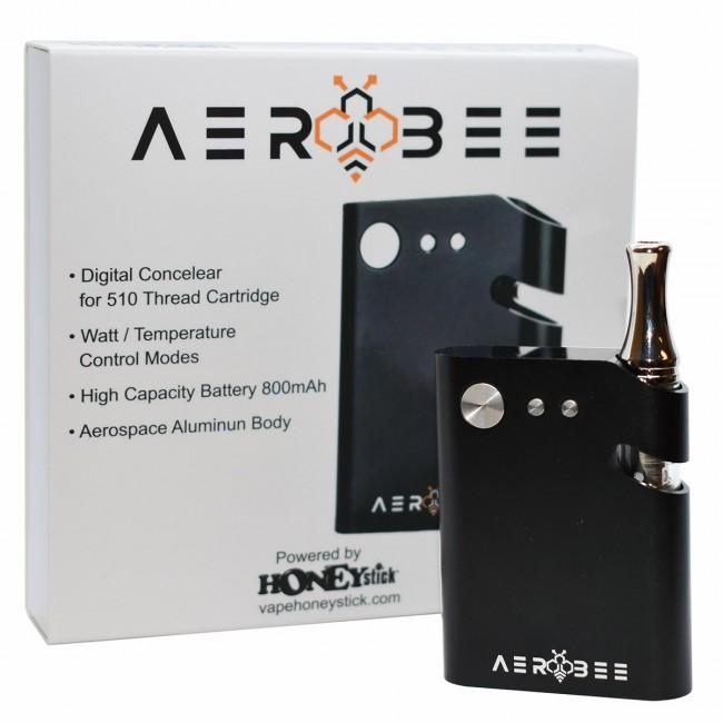Cannabis Vaporizer - Battery - Aerobee Vape Mod - 510 Thread