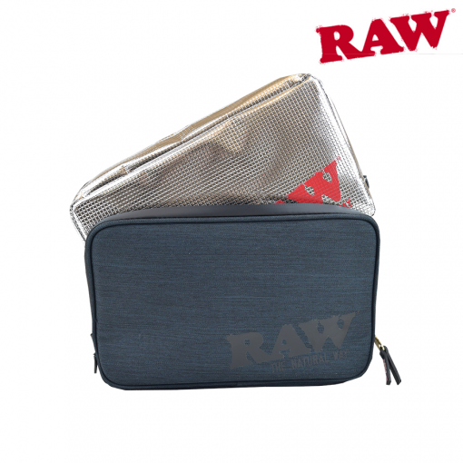 Raw Smell Proof Bags - Medium