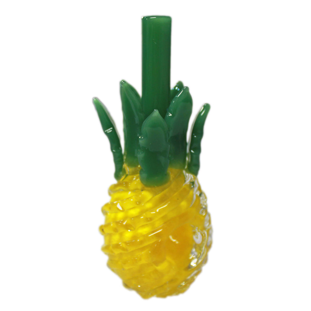 Glass Pipe BoroSci 4.5" Pineapple