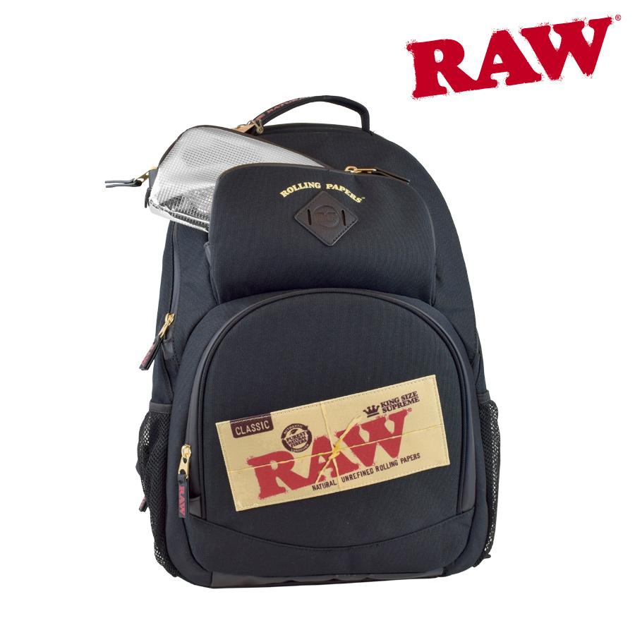 Raw Stash Bakepack