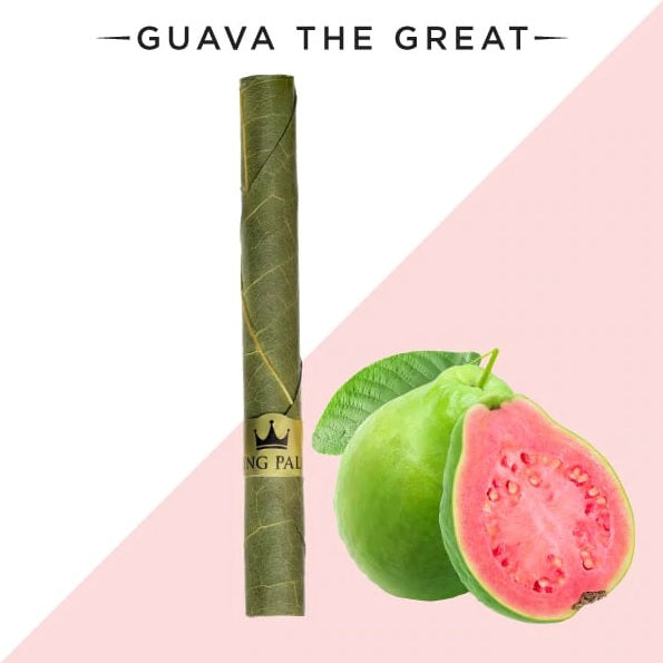RTL - King Palm Cones Mini Pre-Roll Guava 1 Per Pack