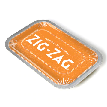 Zig-Zag Small Rolling Tray
