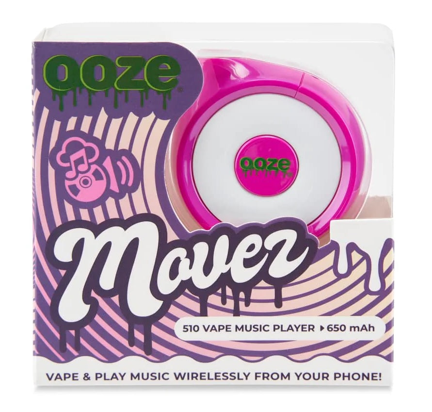 510 Battery Ooze Movez Wireless Speaker