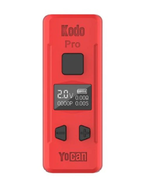 RTL - 510 Battery Vaporizer Kodo Pro