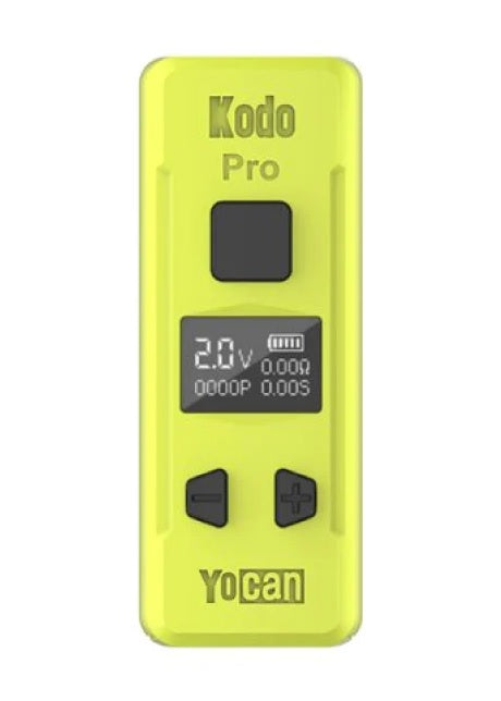 RTL - 510 Battery Vaporizer Kodo Pro