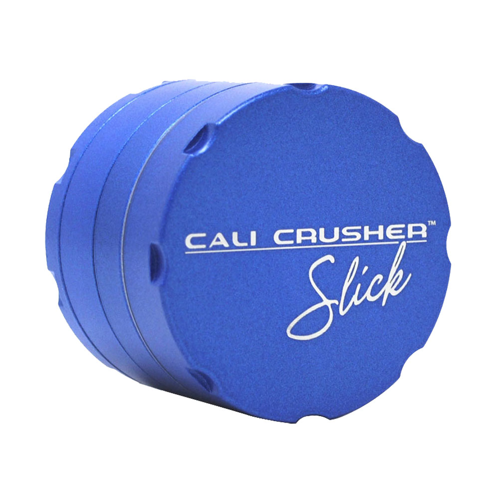 CALI CRUSHER OG SLICK SERIES - 2" 4 PIECE NON-STICK POLLINATOR - BLUE