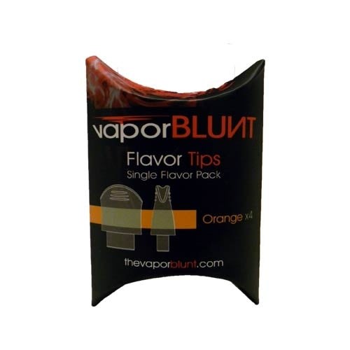 VAPOR BLUNT FLAVORED TIPS ORANGE