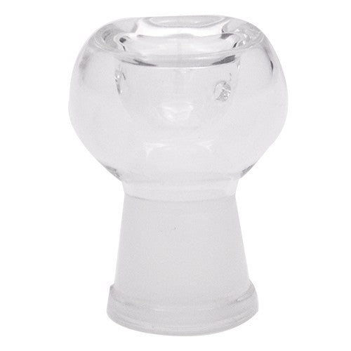 CLEAR CONCENTRATE BOWL 19MM