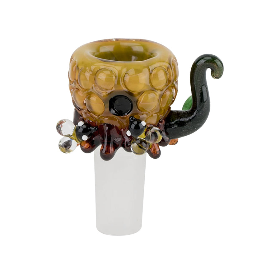 EMPIRE GLASSWORKS BOWL 14MM - BEE HIVE