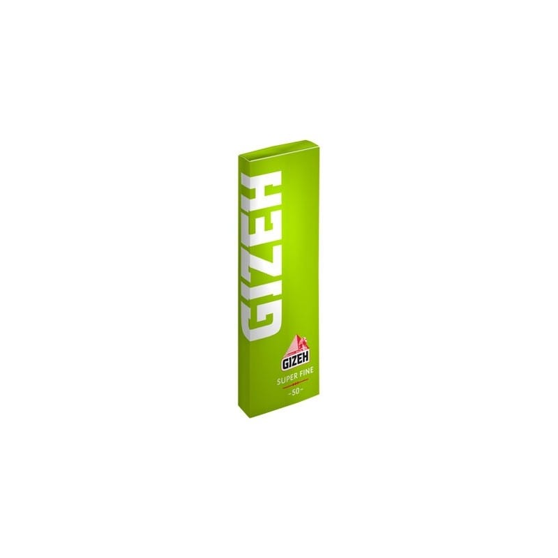 RTL - GIZEH Super Fine Rolling Papers