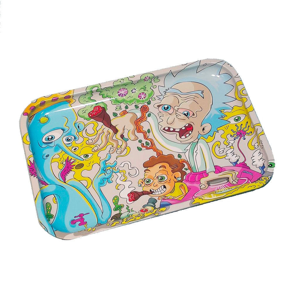 DUNKEES 11.75" X 7.88" ROLLING TRAY - GET SWIFTY