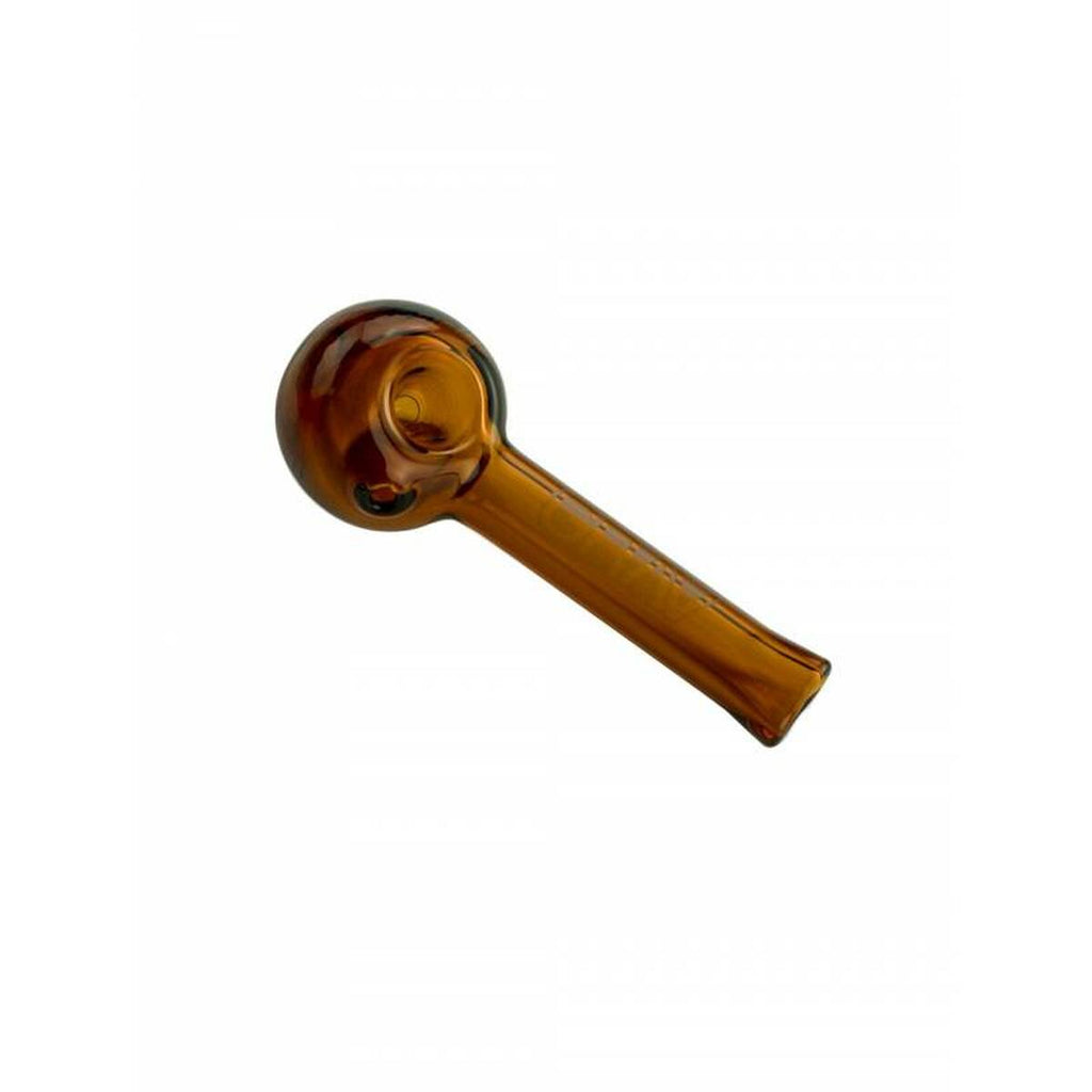 PINCH SPOON - 3.25" - AMBER