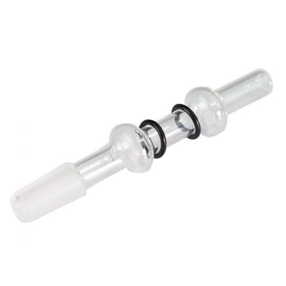 Arizer Extreme-Q Frosted Glass Balloon Mouthpiece